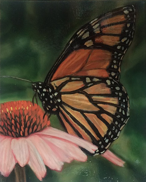 Butterfly Small