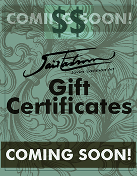 Gift Certicates (no yet available, come back soon)